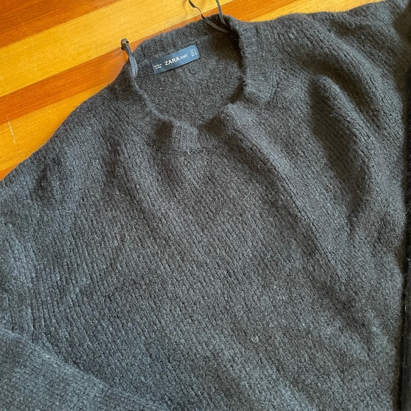 Zara oversized knit sweater - Picture 5 of 5